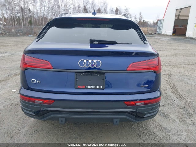 WA14AAFY8P2090394 Audi Q5 Sportback Premium 45