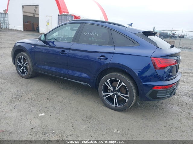 WA14AAFY8P2090394 Audi Q5 Sportback Premium 45