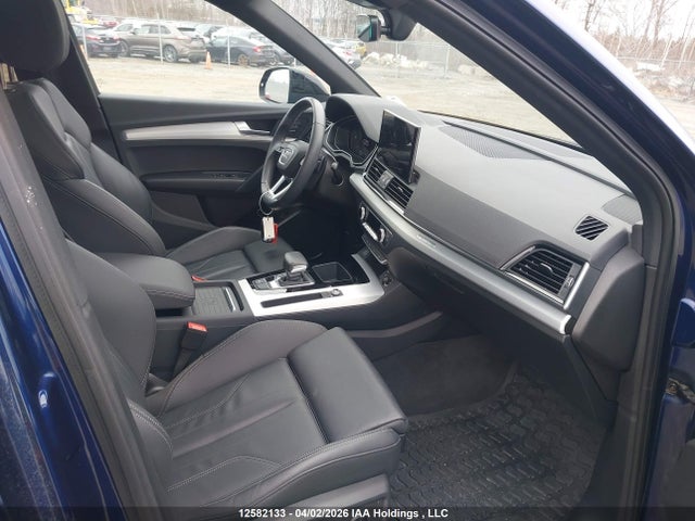 WA14AAFY8P2090394 Audi Q5 Sportback Premium 45