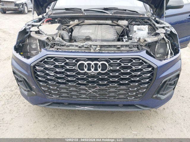 WA14AAFY8P2090394 Audi Q5 Sportback Premium 45