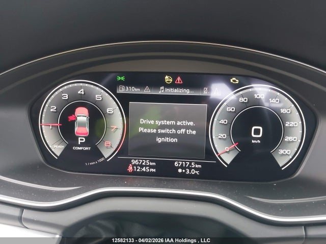 WA14AAFY8P2090394 Audi Q5 Sportback Premium 45