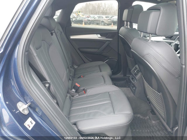 WA14AAFY8P2090394 Audi Q5 Sportback Premium 45