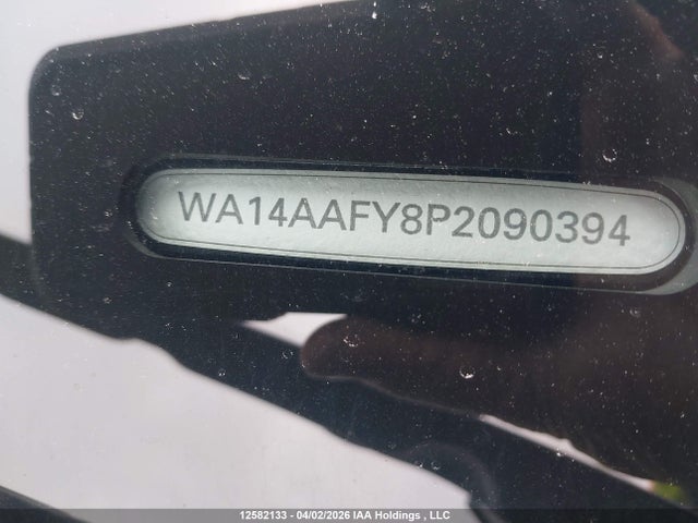 WA14AAFY8P2090394 Audi Q5 Sportback Premium 45