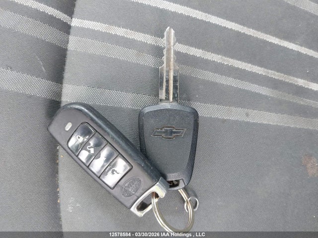 Aukcja sprzedaży 2014 Chevrolet Spark Ls Cvt, vin: KL8CB6S96EC544510, numer aukcji: 12578584