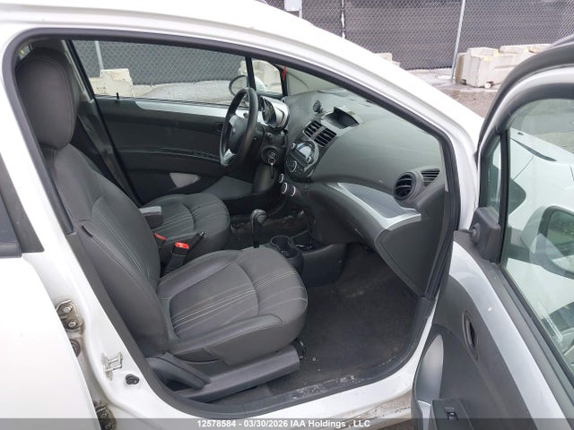 Aukcja sprzedaży 2014 Chevrolet Spark Ls Cvt, vin: KL8CB6S96EC544510, numer aukcji: 12578584