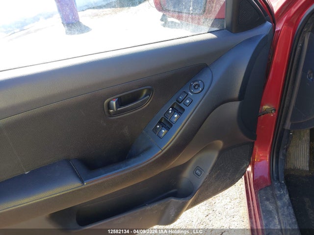 12582134 :رقم المزاد ، KMHDU45D89U736792 vin ، 2009 Hyundai Elantra Gl/l مزاد بيع