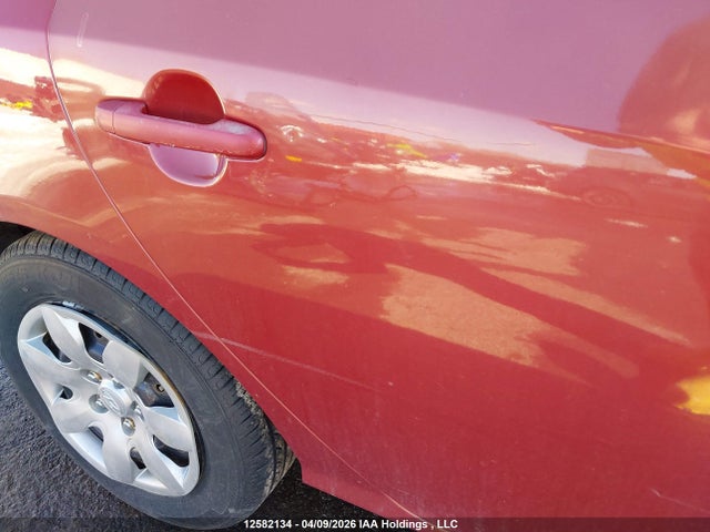 12582134 :رقم المزاد ، KMHDU45D89U736792 vin ، 2009 Hyundai Elantra Gl/l مزاد بيع