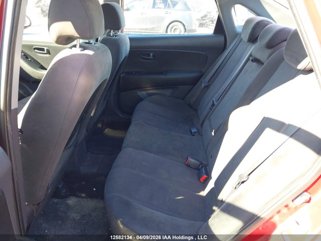 12582134 :رقم المزاد ، KMHDU45D89U736792 vin ، 2009 Hyundai Elantra Gl/l مزاد بيع