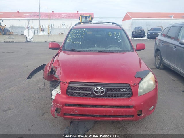 Aukcja sprzedaży 2007 Toyota Rav4 Sport V6, vin: JTMBK32V575030606, numer aukcji: 12578153