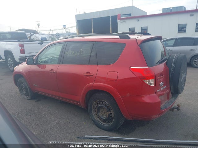 Aukcja sprzedaży 2007 Toyota Rav4 Sport V6, vin: JTMBK32V575030606, numer aukcji: 12578153