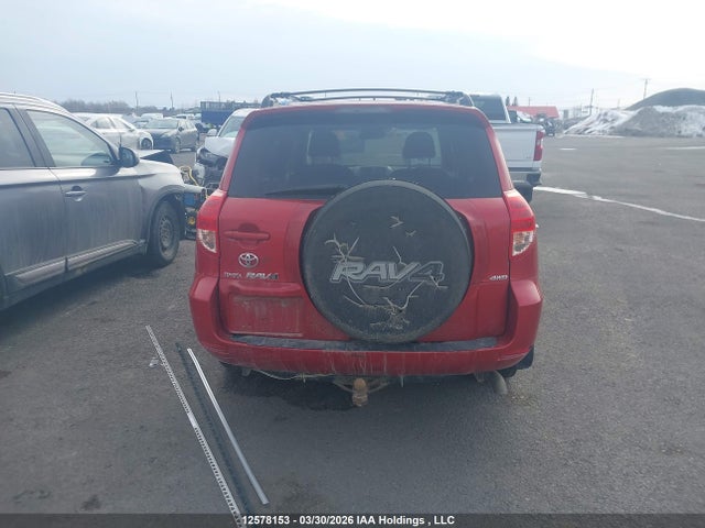 Aukcja sprzedaży 2007 Toyota Rav4 Sport V6, vin: JTMBK32V575030606, numer aukcji: 12578153
