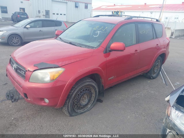 Aukcja sprzedaży 2007 Toyota Rav4 Sport V6, vin: JTMBK32V575030606, numer aukcji: 12578153
