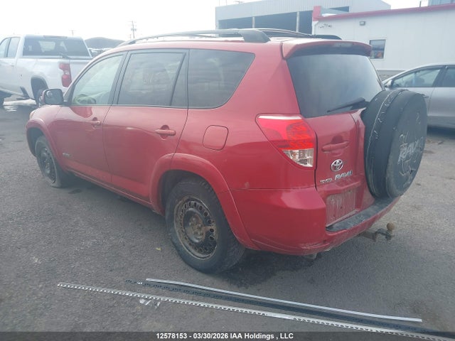 Aukcja sprzedaży 2007 Toyota Rav4 Sport V6, vin: JTMBK32V575030606, numer aukcji: 12578153