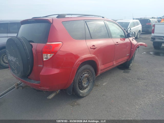 Aukcja sprzedaży 2007 Toyota Rav4 Sport V6, vin: JTMBK32V575030606, numer aukcji: 12578153