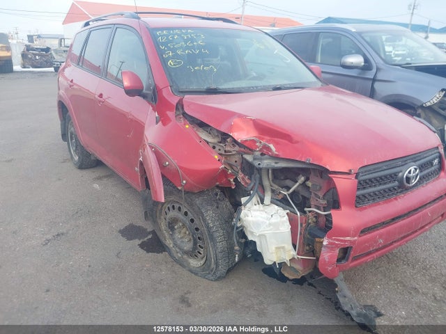 Aukcja sprzedaży 2007 Toyota Rav4 Sport V6, vin: JTMBK32V575030606, numer aukcji: 12578153