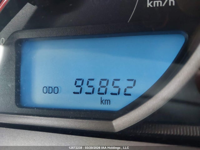 12572238 :رقم المزاد ، 2T3ZFREVXEW074365 vin ، 2014 Toyota Rav4 Le مزاد بيع