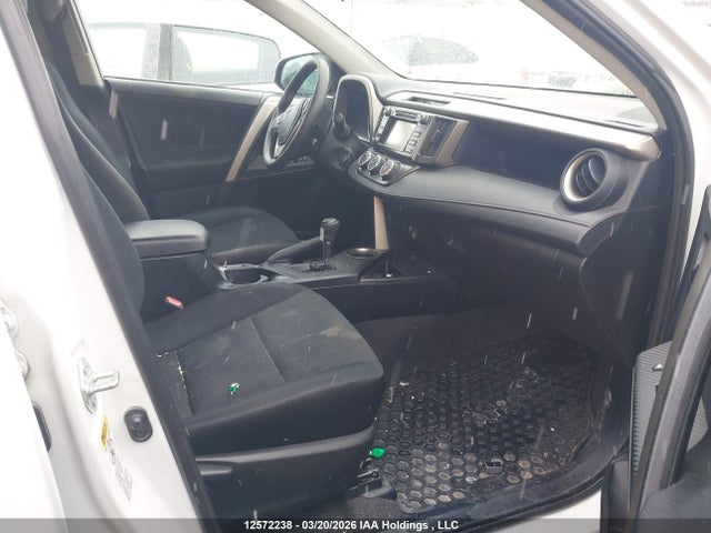 12572238 :رقم المزاد ، 2T3ZFREVXEW074365 vin ، 2014 Toyota Rav4 Le مزاد بيع
