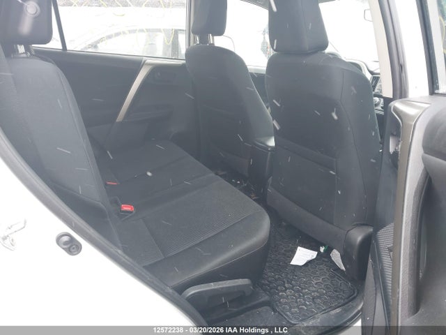 12572238 :رقم المزاد ، 2T3ZFREVXEW074365 vin ، 2014 Toyota Rav4 Le مزاد بيع