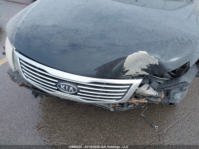 12568220 :رقم المزاد ، KNAGG4A42A5385372 vin ، 2010 Kia Magentis Lx-v6/sx-v6 مزاد بيع