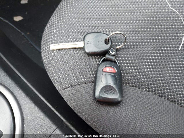 12568220 :رقم المزاد ، KNAGG4A42A5385372 vin ، 2010 Kia Magentis Lx-v6/sx-v6 مزاد بيع