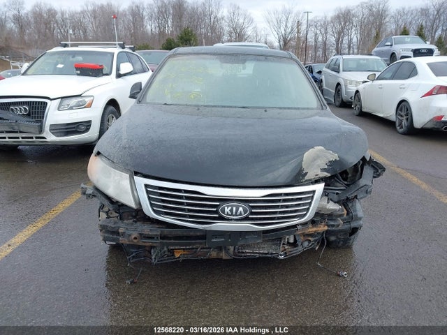 12568220 :رقم المزاد ، KNAGG4A42A5385372 vin ، 2010 Kia Magentis Lx-v6/sx-v6 مزاد بيع