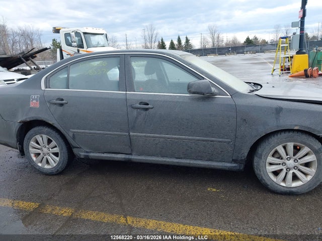 12568220 :رقم المزاد ، KNAGG4A42A5385372 vin ، 2010 Kia Magentis Lx-v6/sx-v6 مزاد بيع