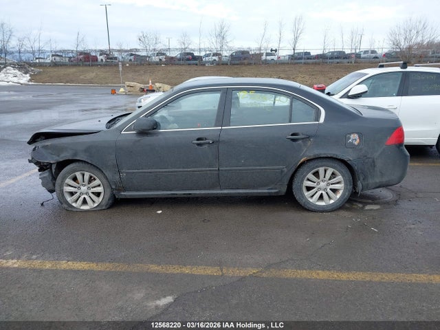 12568220 :رقم المزاد ، KNAGG4A42A5385372 vin ، 2010 Kia Magentis Lx-v6/sx-v6 مزاد بيع