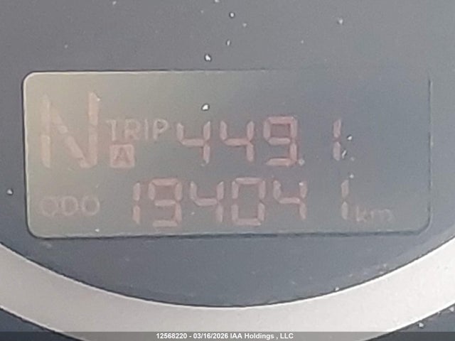 12568220 :رقم المزاد ، KNAGG4A42A5385372 vin ، 2010 Kia Magentis Lx-v6/sx-v6 مزاد بيع