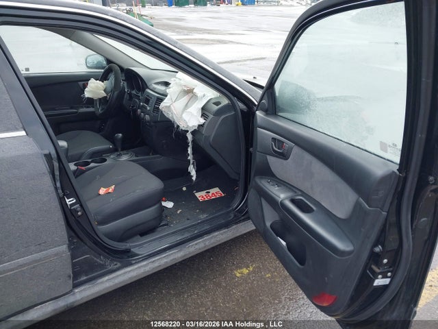 12568220 :رقم المزاد ، KNAGG4A42A5385372 vin ، 2010 Kia Magentis Lx-v6/sx-v6 مزاد بيع