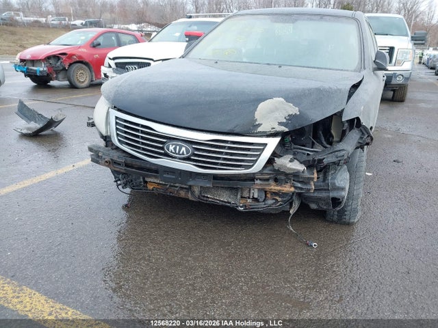12568220 :رقم المزاد ، KNAGG4A42A5385372 vin ، 2010 Kia Magentis Lx-v6/sx-v6 مزاد بيع