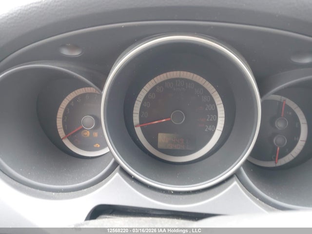 12568220 :رقم المزاد ، KNAGG4A42A5385372 vin ، 2010 Kia Magentis Lx-v6/sx-v6 مزاد بيع