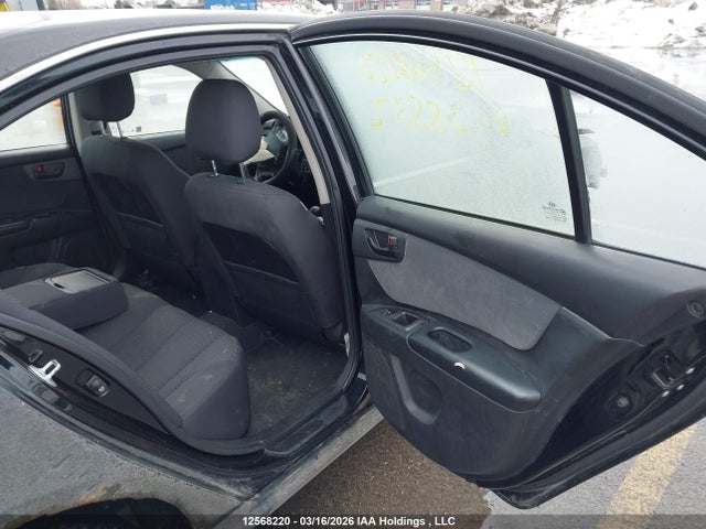 12568220 :رقم المزاد ، KNAGG4A42A5385372 vin ، 2010 Kia Magentis Lx-v6/sx-v6 مزاد بيع
