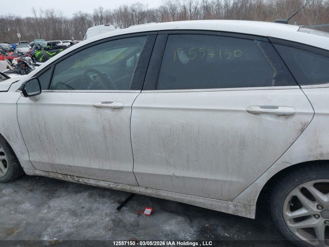 Продаж на аукціоні авто 2015 Ford Fusion Se, vin: 3FA6P0H79FR259608, номер лоту: 12557150