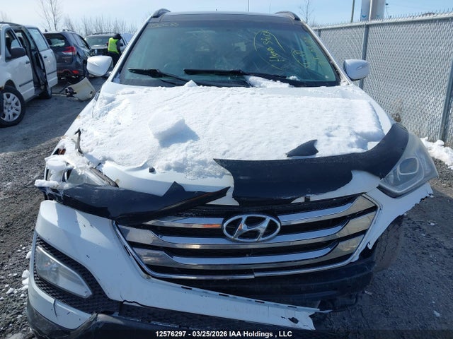 5XYZUDLB6EG154889 Hyundai Santa Fe Sport 2.4 Luxury