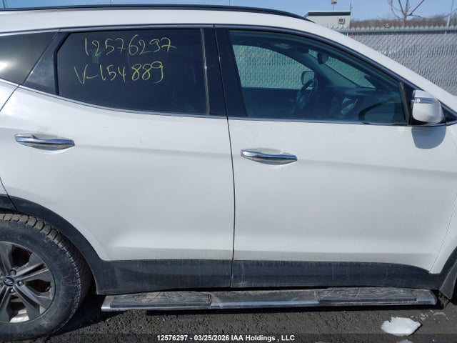 5XYZUDLB6EG154889 Hyundai Santa Fe Sport 2.4 Luxury