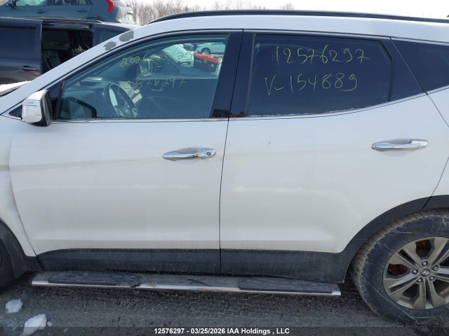 5XYZUDLB6EG154889 Hyundai Santa Fe Sport 2.4 Luxury