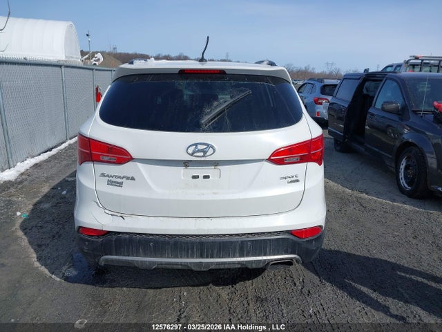 5XYZUDLB6EG154889 Hyundai Santa Fe Sport 2.4 Luxury