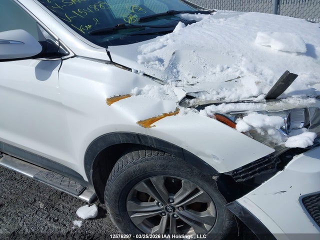 5XYZUDLB6EG154889 Hyundai Santa Fe Sport 2.4 Luxury