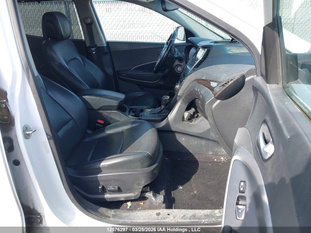 5XYZUDLB6EG154889 Hyundai Santa Fe Sport 2.4 Luxury