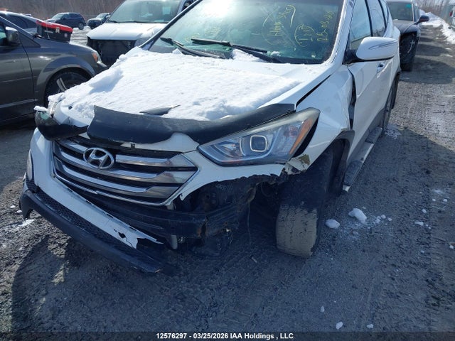5XYZUDLB6EG154889 Hyundai Santa Fe Sport 2.4 Luxury