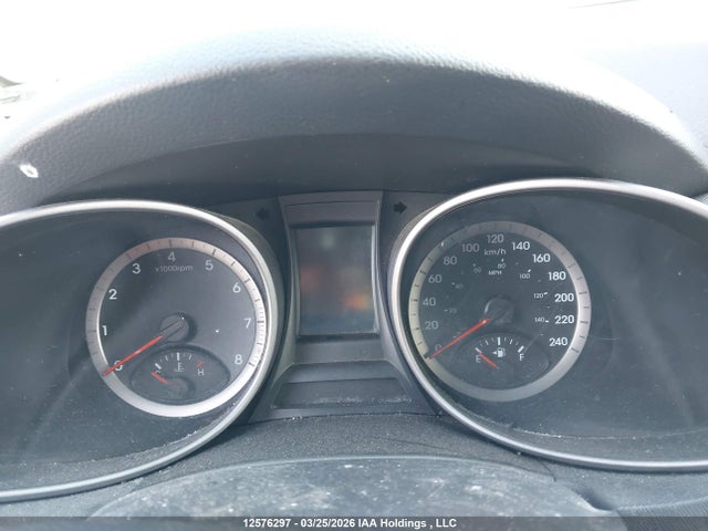 5XYZUDLB6EG154889 Hyundai Santa Fe Sport 2.4 Luxury