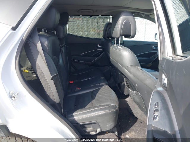 5XYZUDLB6EG154889 Hyundai Santa Fe Sport 2.4 Luxury