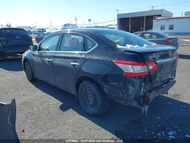 3N1AB7AP8EL676194 Nissan Sentra 1.8 S/1.8 Sl/1.8 Sr/1.8 Sv