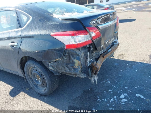 3N1AB7AP8EL676194 Nissan Sentra 1.8 S/1.8 Sl/1.8 Sr/1.8 Sv