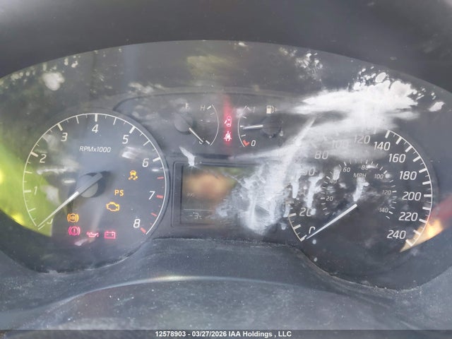 3N1AB7AP8EL676194 Nissan Sentra 1.8 S/1.8 Sl/1.8 Sr/1.8 Sv