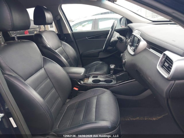 5XYPHDA33KG516180 KIA SORENTO EX