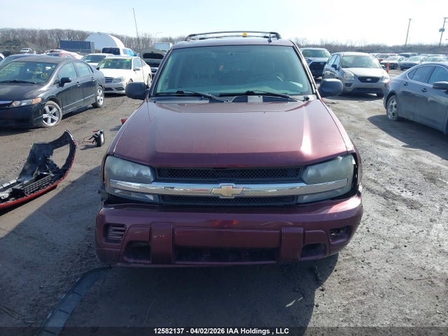 Продаж на аукціоні авто 2007 Chevrolet Trailblazer Ls/lt, vin: 1GNDS13S272187245, номер лоту: 12582137