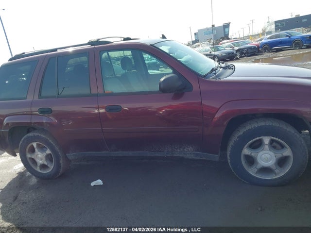 Продаж на аукціоні авто 2007 Chevrolet Trailblazer Ls/lt, vin: 1GNDS13S272187245, номер лоту: 12582137