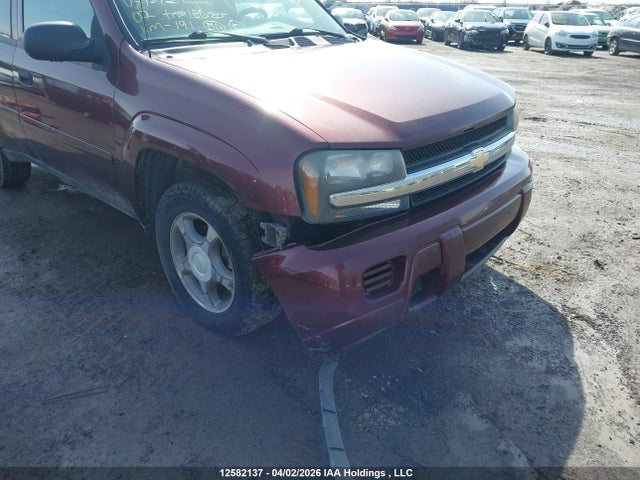 Продаж на аукціоні авто 2007 Chevrolet Trailblazer Ls/lt, vin: 1GNDS13S272187245, номер лоту: 12582137