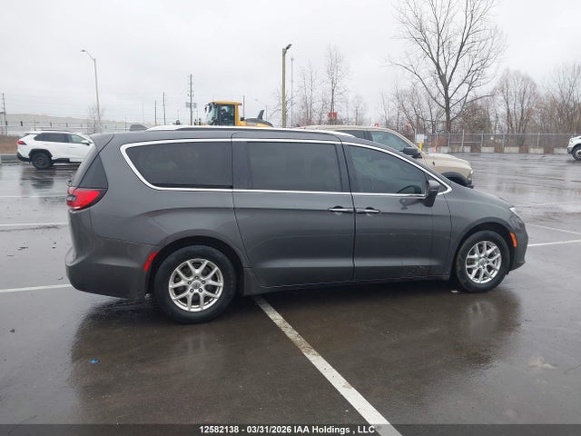 2C4RC1BG1MR583026 Chrysler Pacifica Touring L